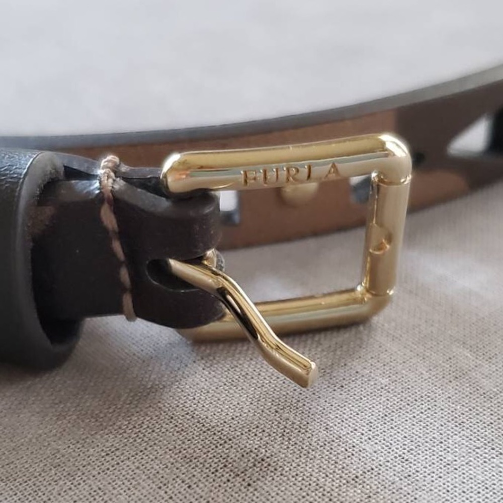 FURLA camouflage print BELTS - Picture 2 of 6